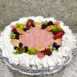 Artificial Display Pie